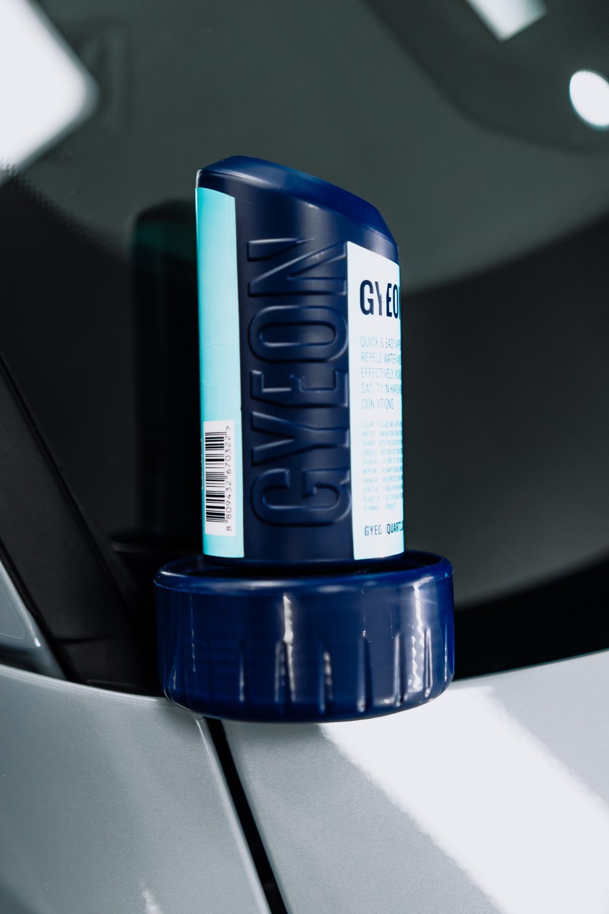 Gyeon Q2 QuickView (120 ml) - 03